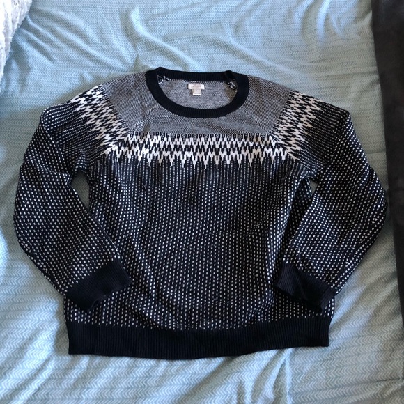 J. Crew Sweater